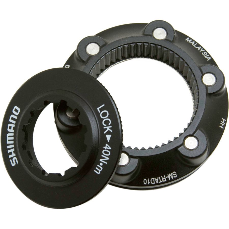 shimano rotor bolt torque