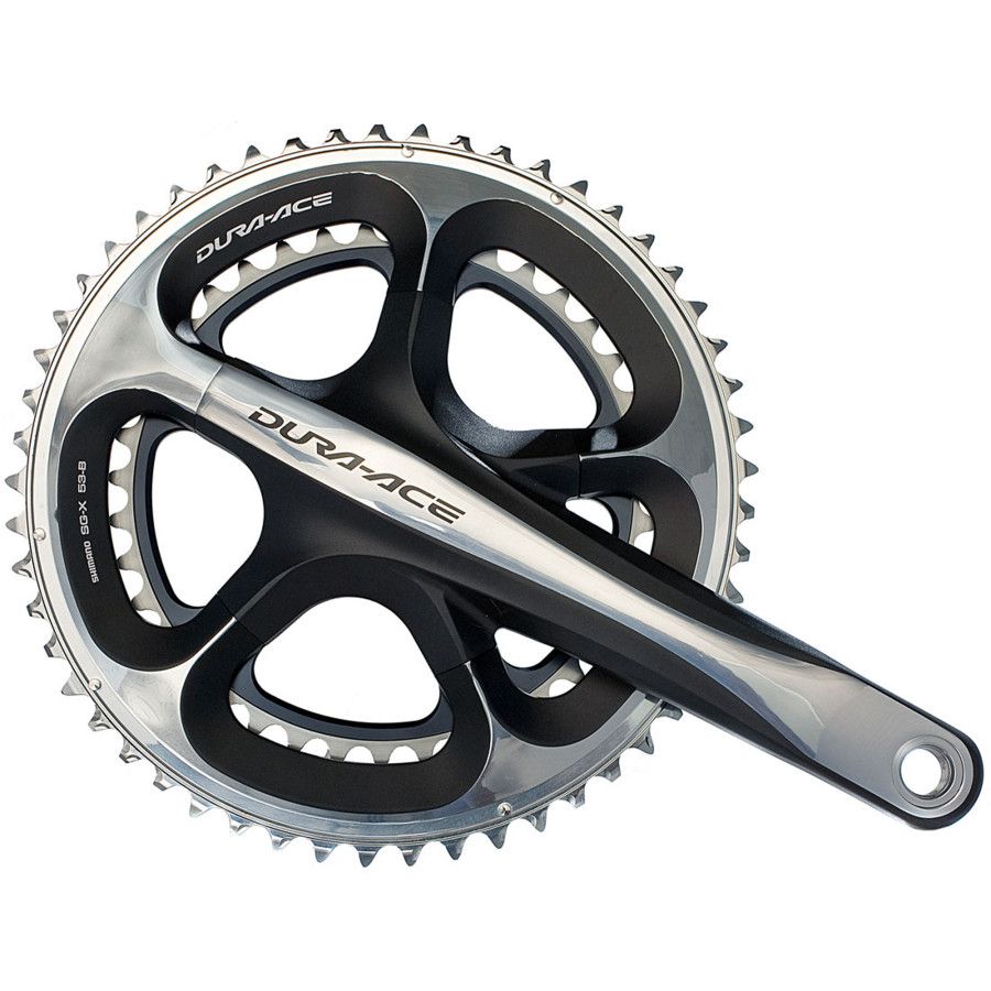 dura ace crankset