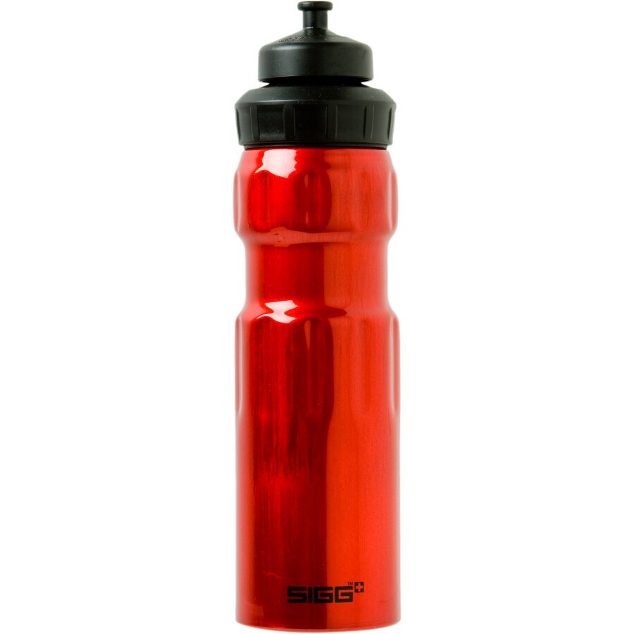 Sigg Wide Mouth Water Bottle 34