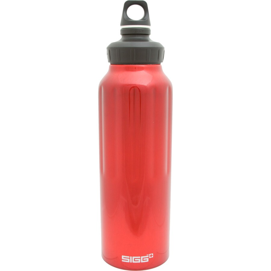Sigg Wide Mouth Water Bottle 116