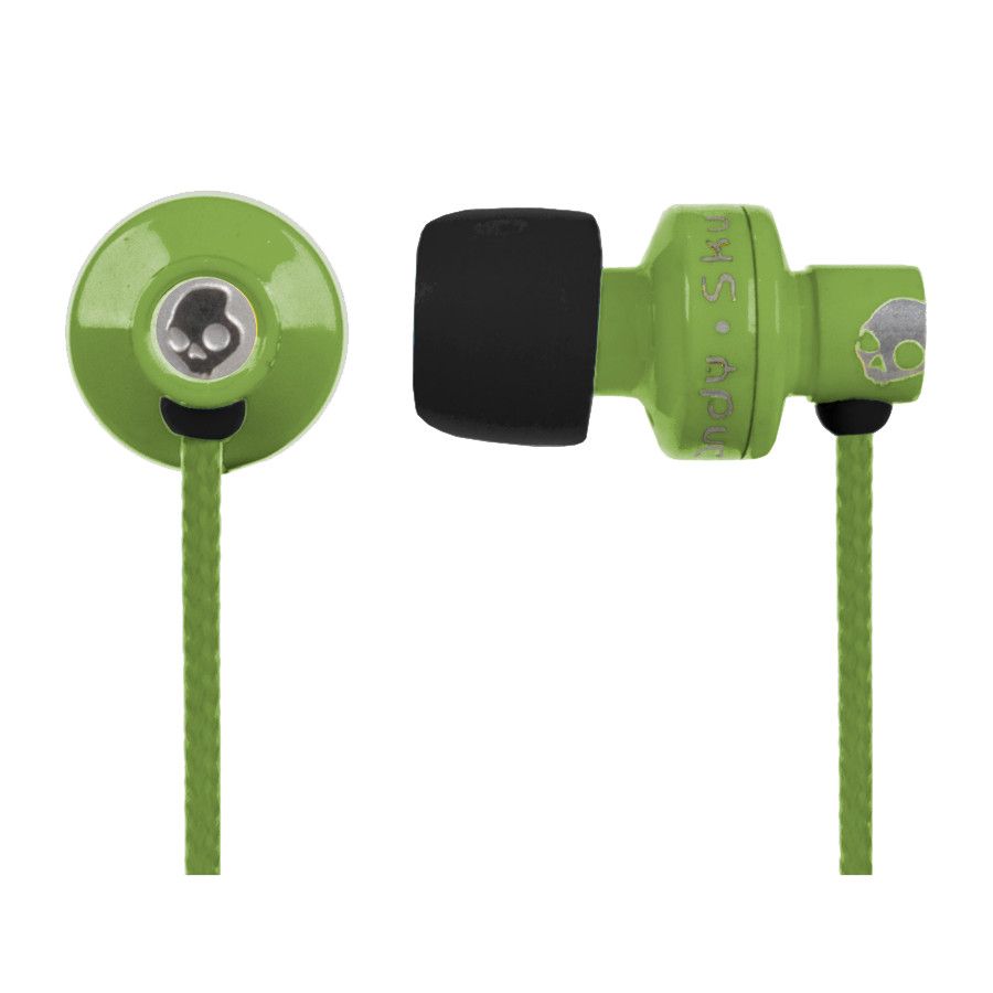 Skullcandy Full Metal Jacket Bud Headphones