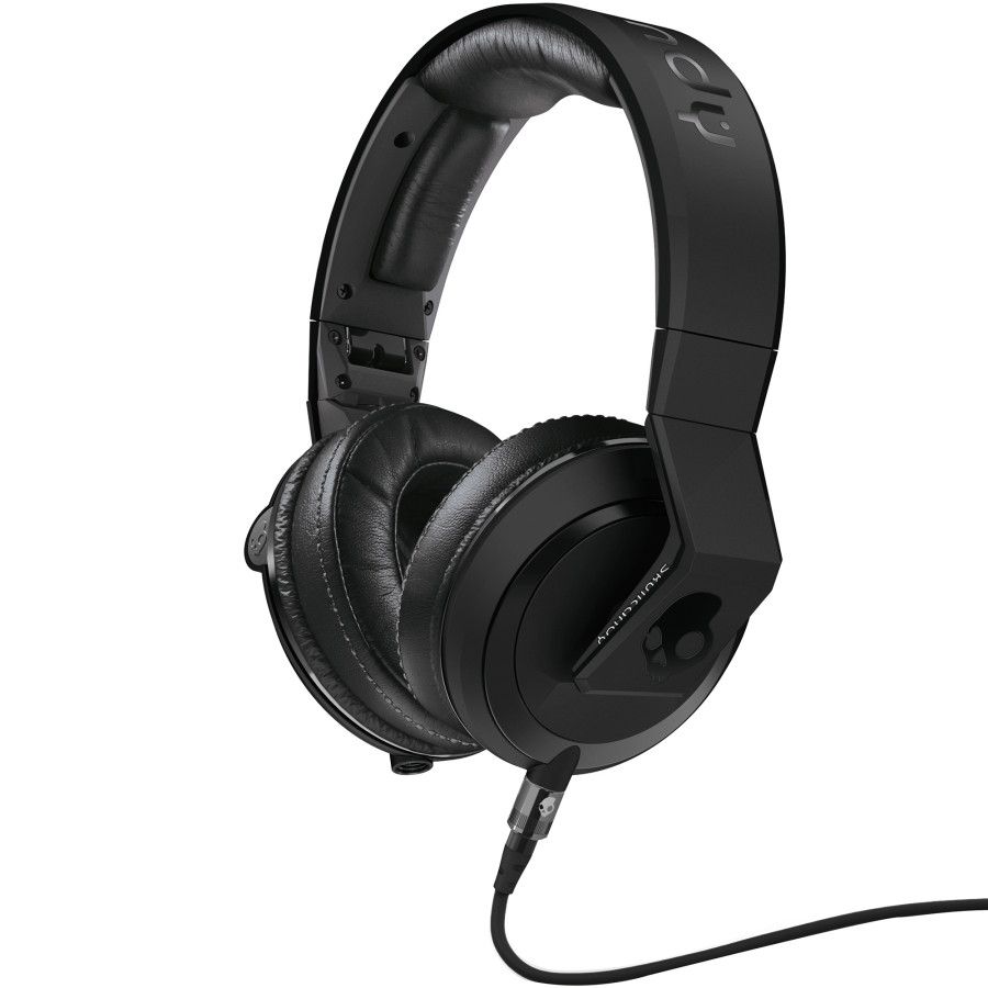 Skullcandy Mix Master Mike Headphones w/Mic3