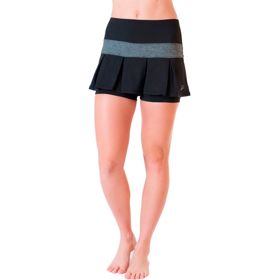 Skirt Sports Running Skirt With Shortie Women's