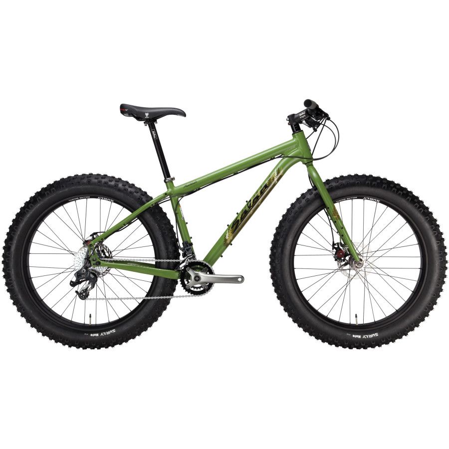 Salsa Mukluk 3 Complete Bike