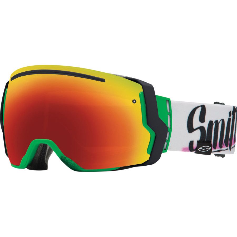 Smith IO/7 Goggles with Bonus Lens