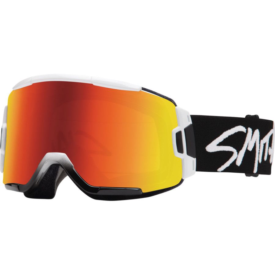 Smith Squad Interchangeable Goggles with Bonus Lens