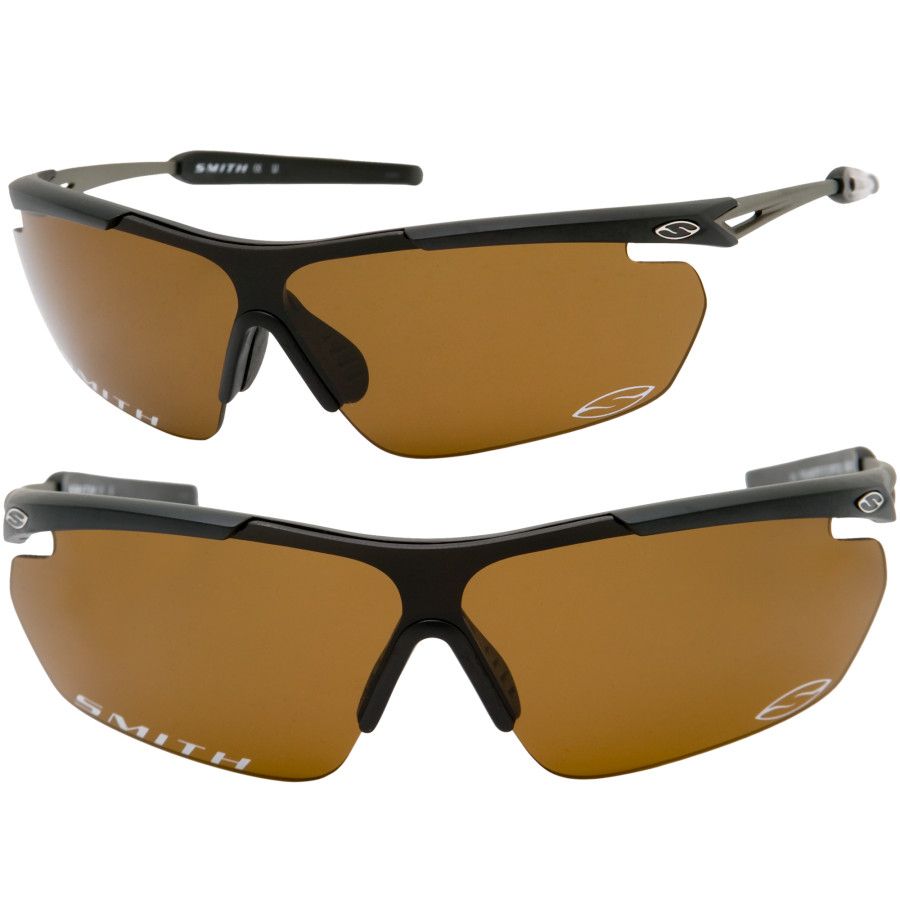 Smith V Ti Interchangeable Sunglasses Polarized