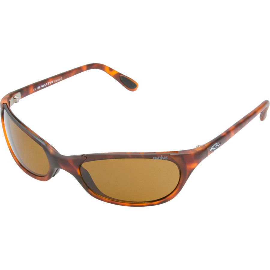 Smith Toaster Slider Evolve Series Sunglasses - Polarized | Backcountry.com