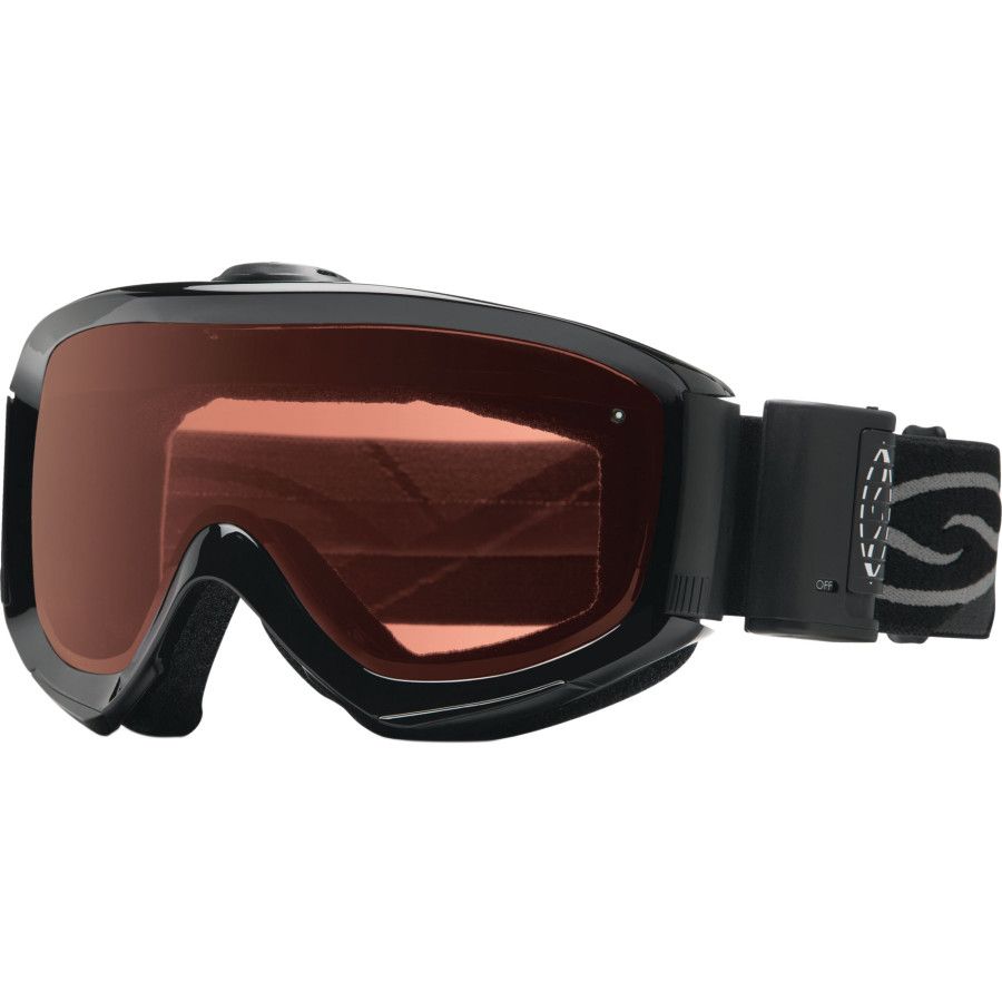Smith Prophecy Turbo Fan Goggle