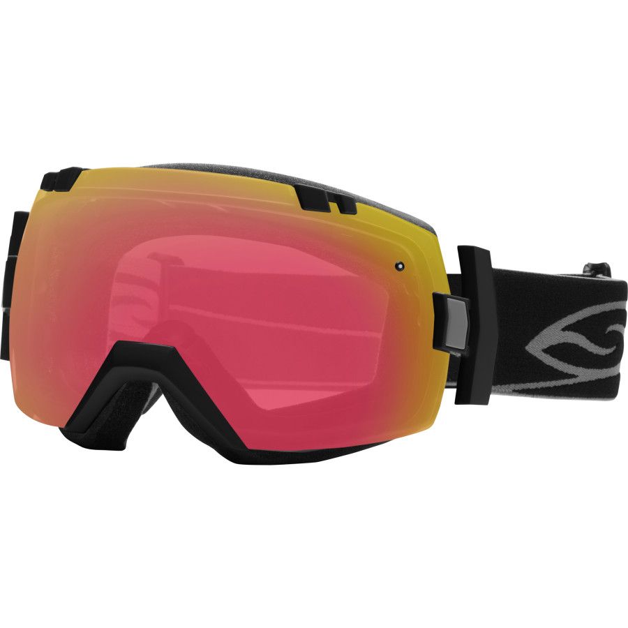 Smith I/OX Interchangeable Photocromic Goggles with Bonus Lens