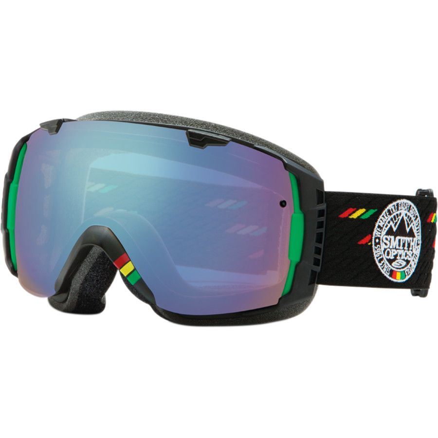 Smith I/O Interchangeable Goggle