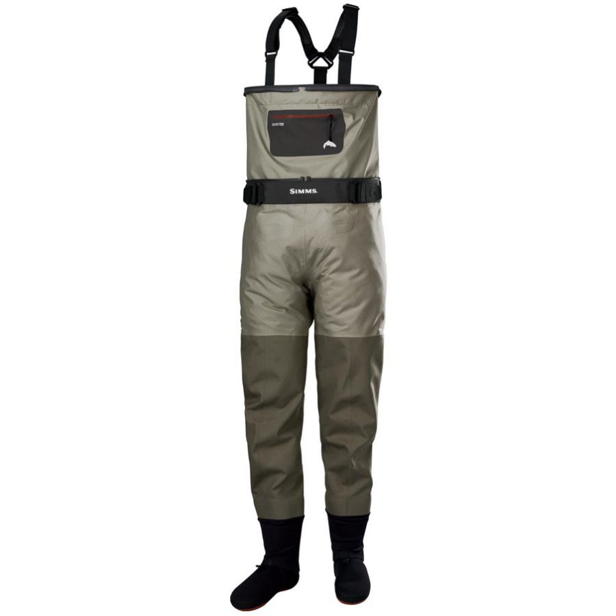 Simms G3 Guide Stockingfoots Convertable Wader Men's