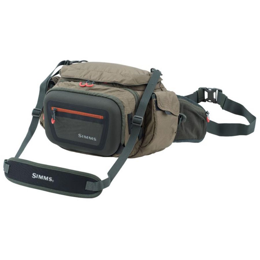Simms Headwaters Pro Waist Pack 488cu in