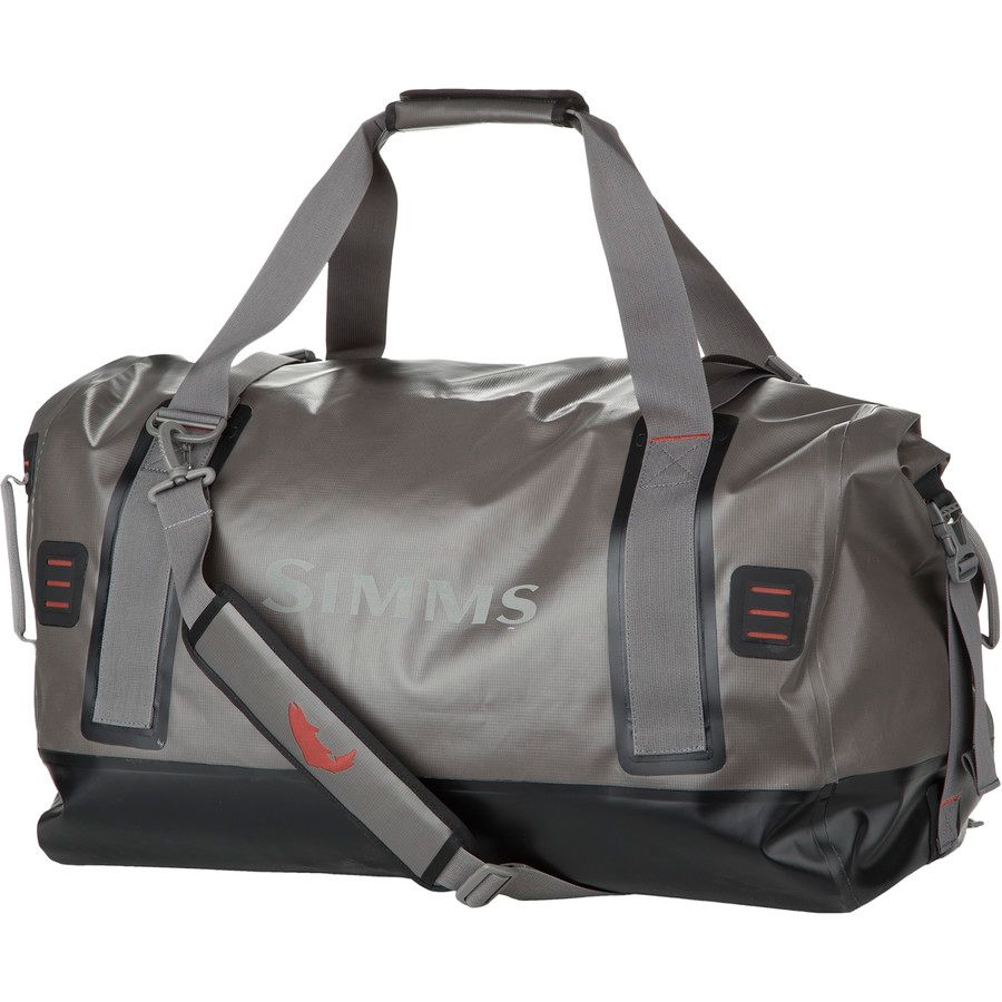 Simms Dry Creek Duffel Bag 120L 61029153cu in