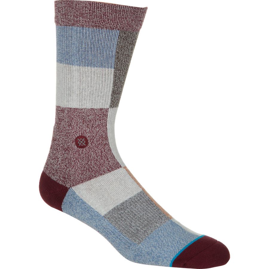 Stance Mix Match Skate Sock Men's
