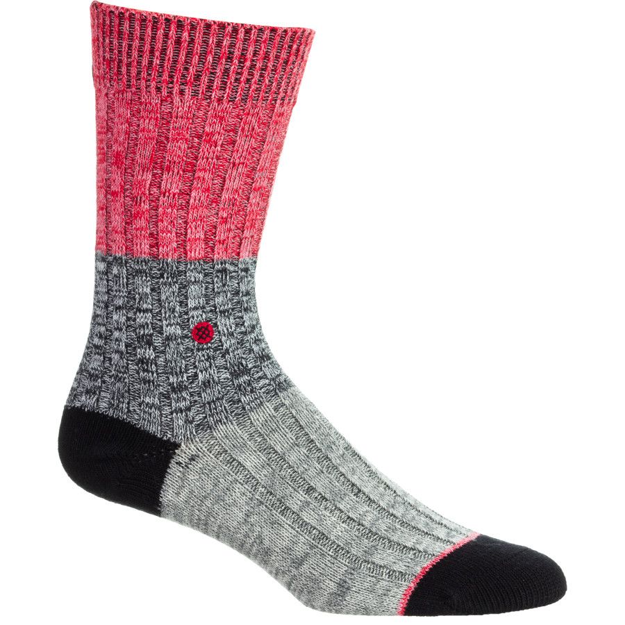 Stance Chunky Knit Sock - Womens Backcountry.com