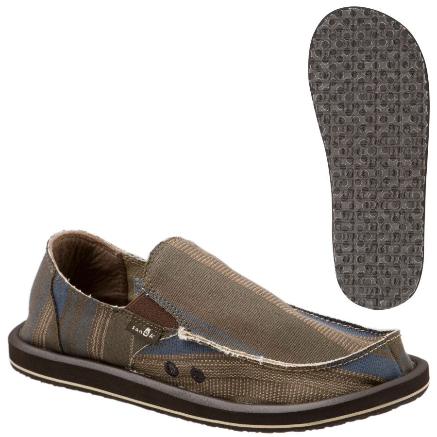 Sanuk Donny Shoe - Men's