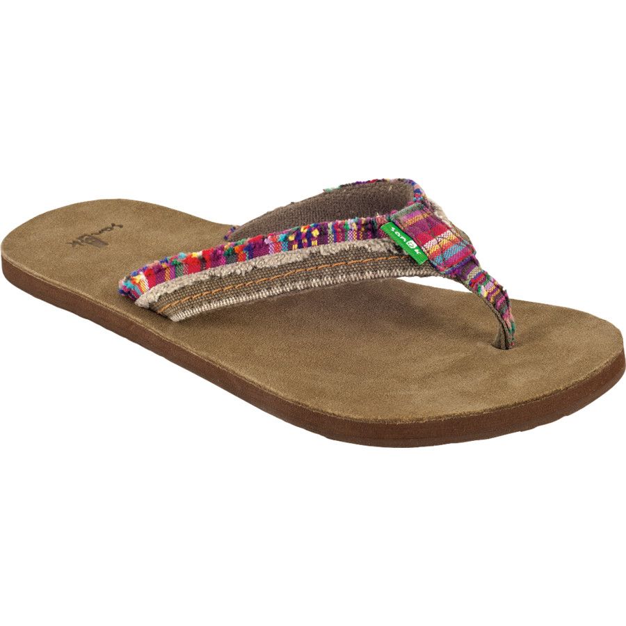 sanuk sandals