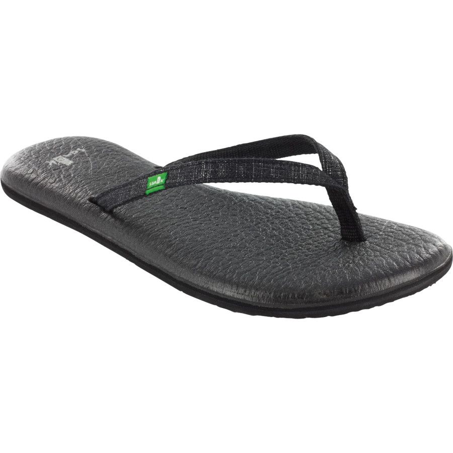 yoga flip flops