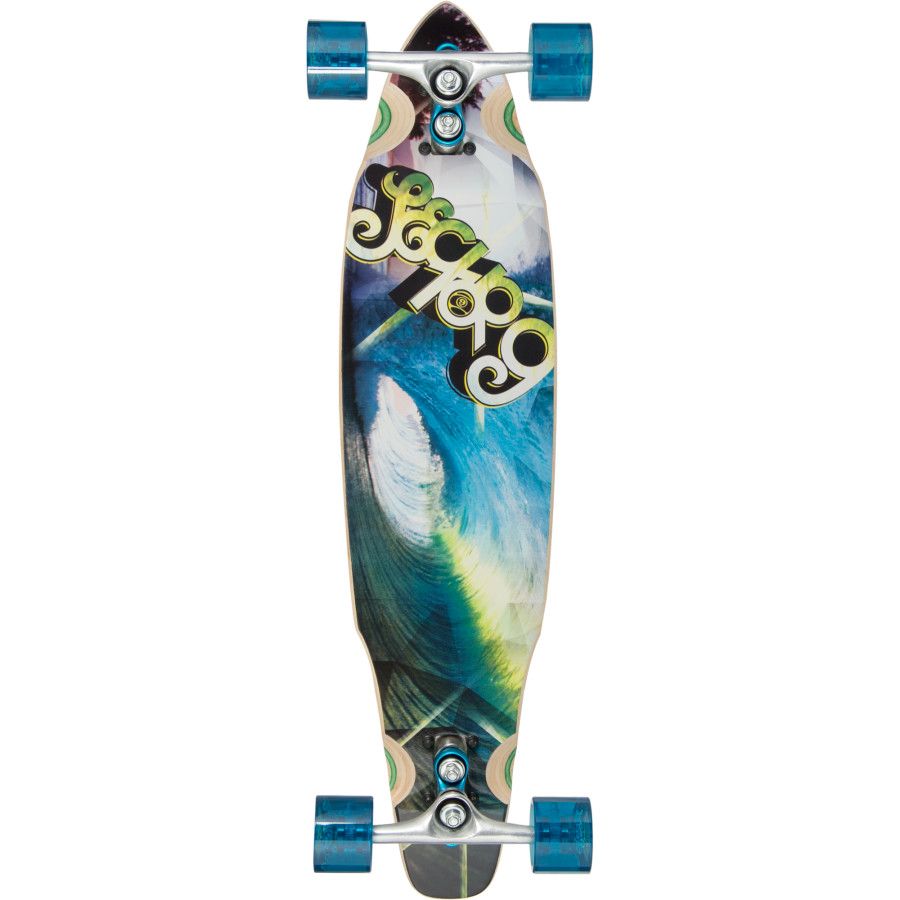 Sector 9 Skateboards Chamber Longboard