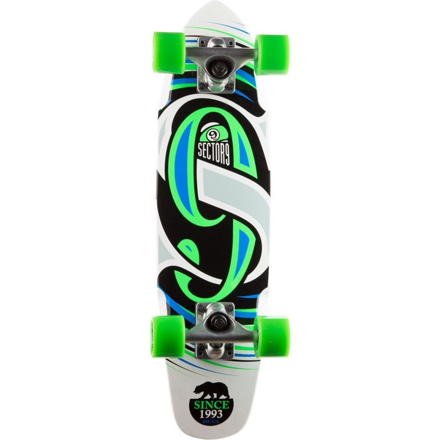 Sector 9 Skateboards Steady Cruiser Board eBay
