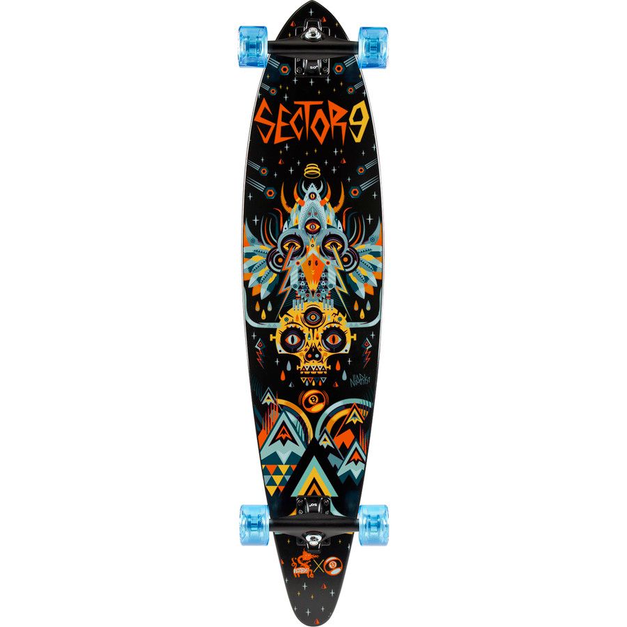 Sector 9 Skateboards Cosmos Longboard
