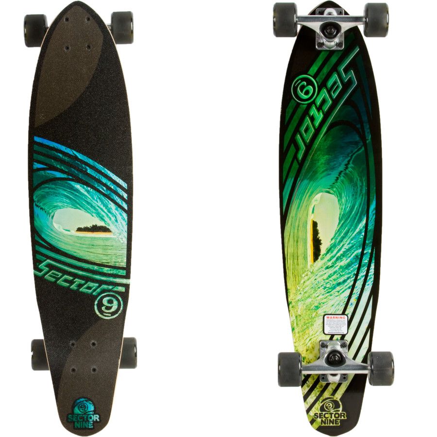 Sector 9 Skateboards Greenroom Longboard