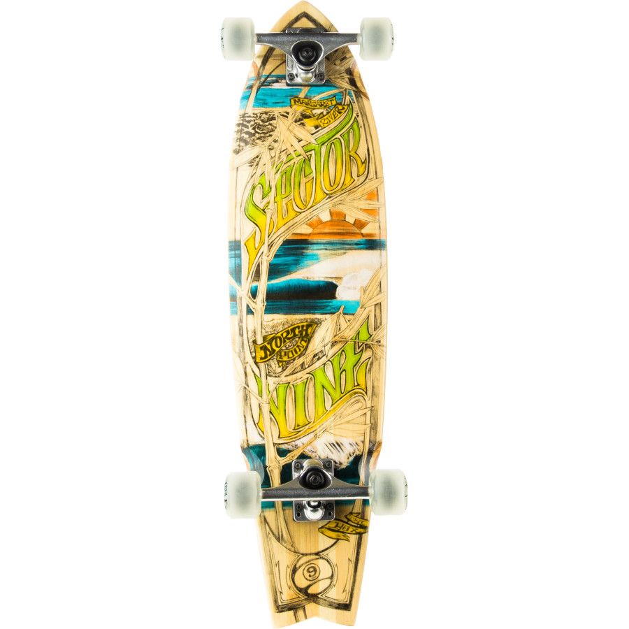 Sector 9 Skateboards West Oz Complete Cruiser