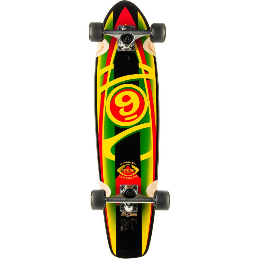Sector 9 Skateboards Baseline Longboard