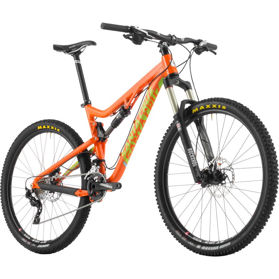 Santa Cruz Bicycles 5010 Complete R Mountain Bike 2015