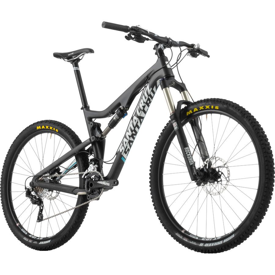 Santa Cruz Finger Bike Santa Cruz Highball 29 CC custom build long