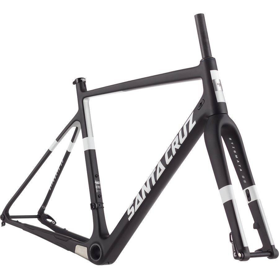 Santa Cruz Bicycles Stigmata Carbon CC Cyclocross Frameset - 2015 | Backcountry.com