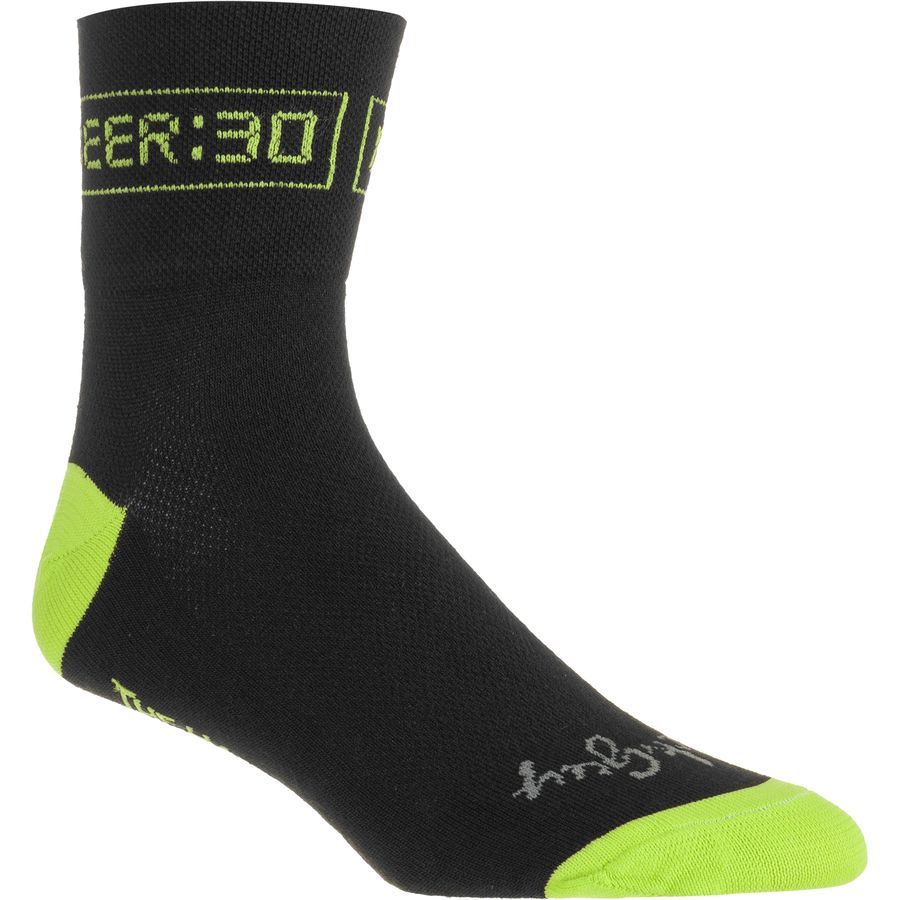 SockGuy Beer30 Socks Bike Socks
