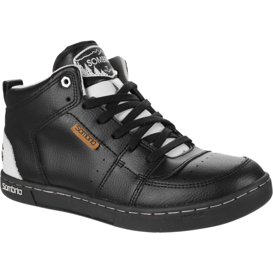 loam mid basic sneakers