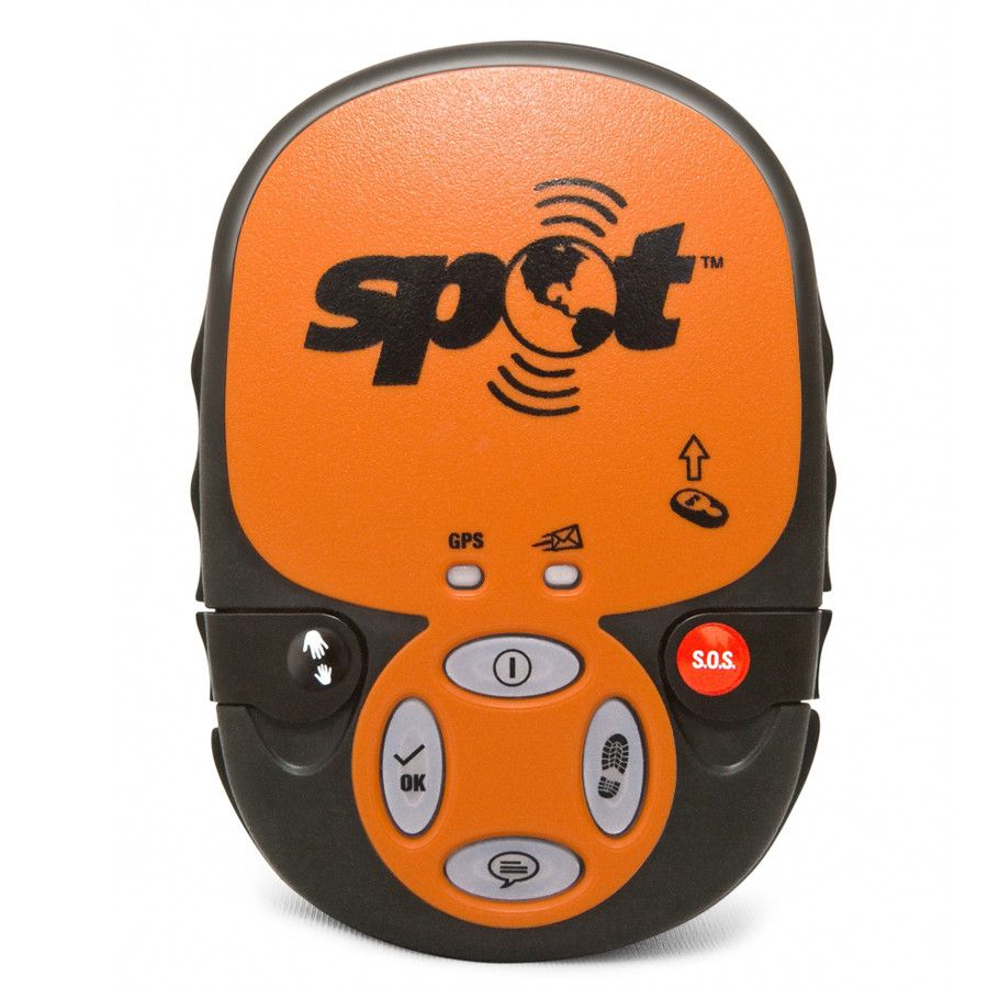 SPOT Satellite GPS Messenger | Backcountry.com