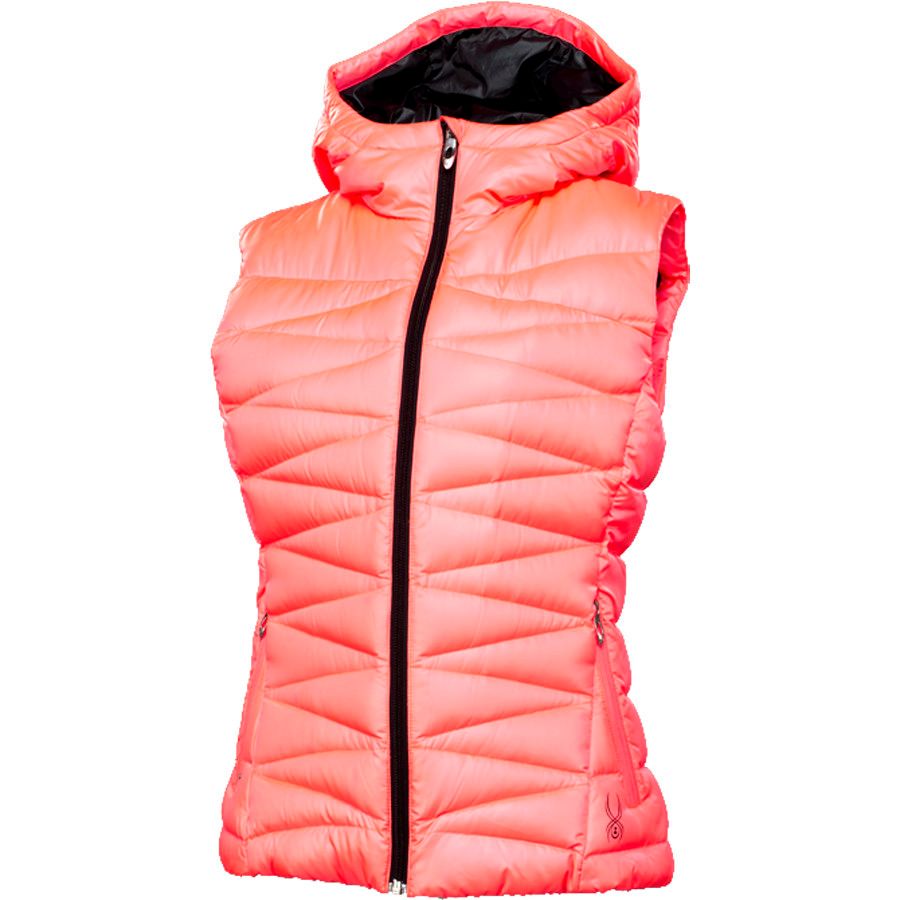 Spyder Timeless Hooded Down Vest Women's