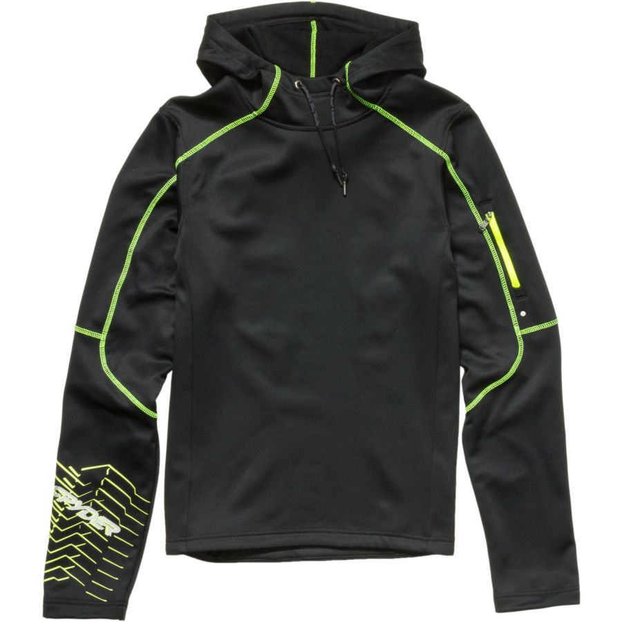 spyder hoodie men