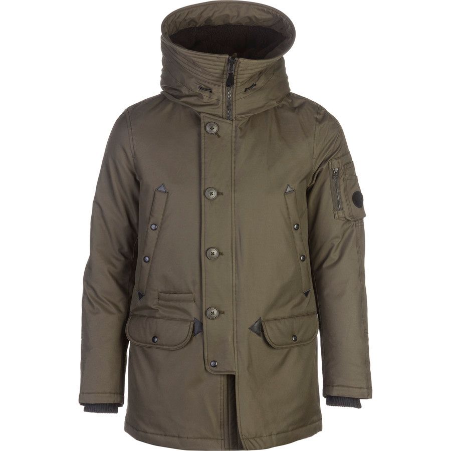 Spiewak & Sons Aviation Snorkel Parka Men's