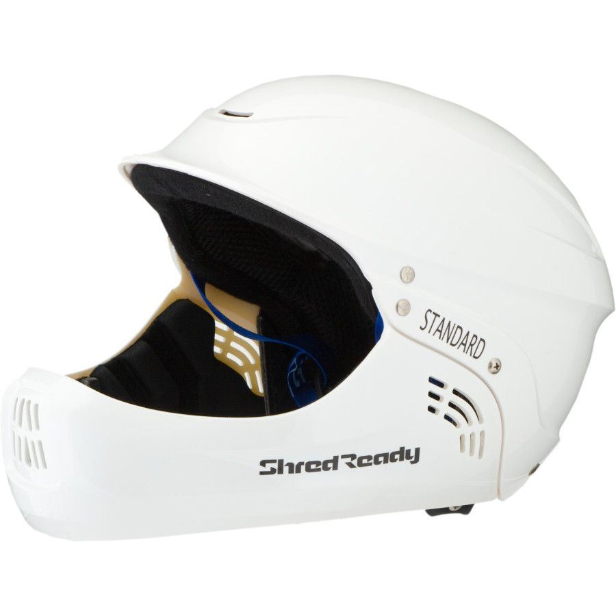 Shred Ready Standard FullFace Kayak Helmet