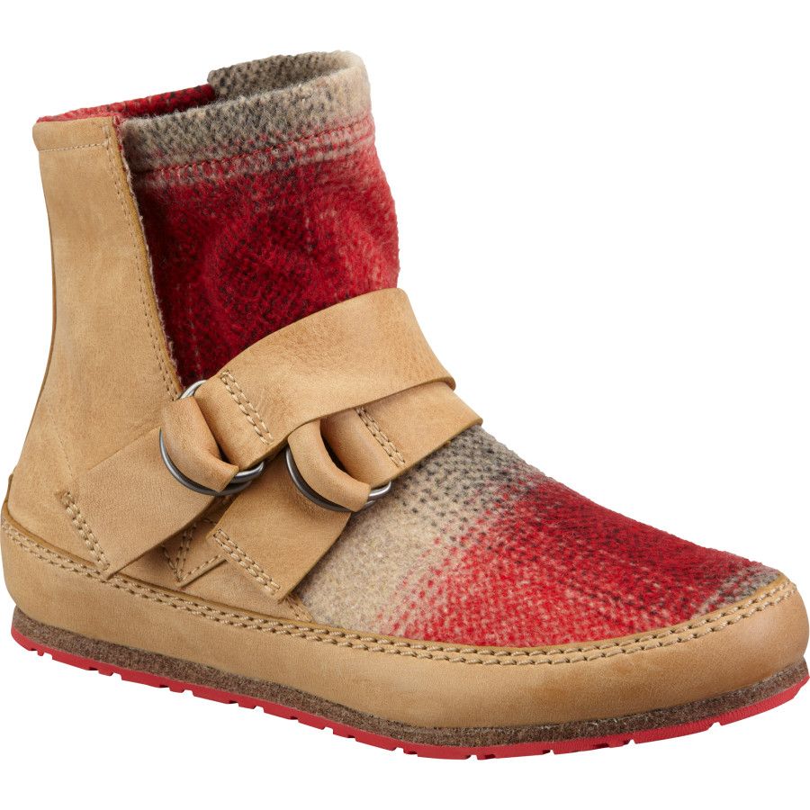 Sorel Yaquina Blanket II Boot Women's
