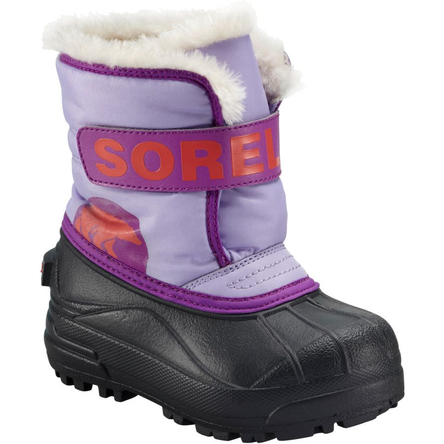 Sorel Snow Commander Boot Little Girls'