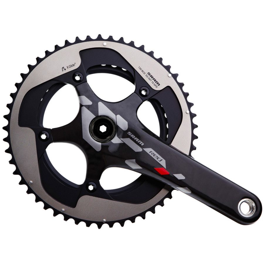 SRAM Red Exogram GXP Crankset | Backcountry.com
