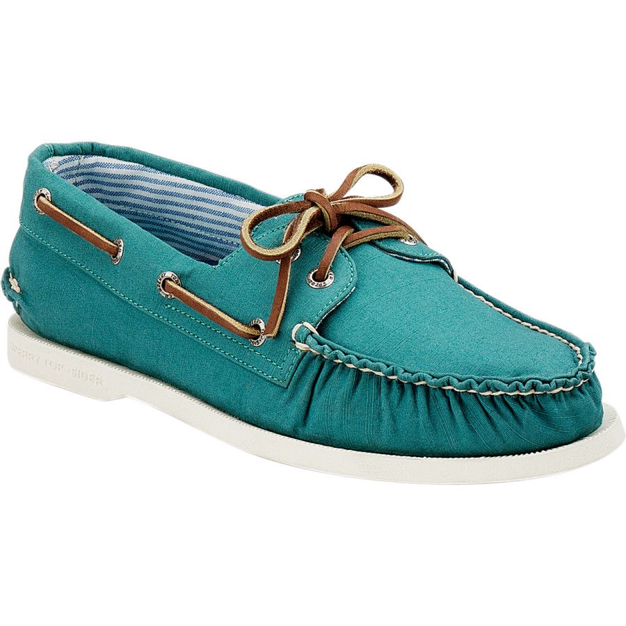 Sperry TopSider A/O 2Eye Canvas Loafer Men's