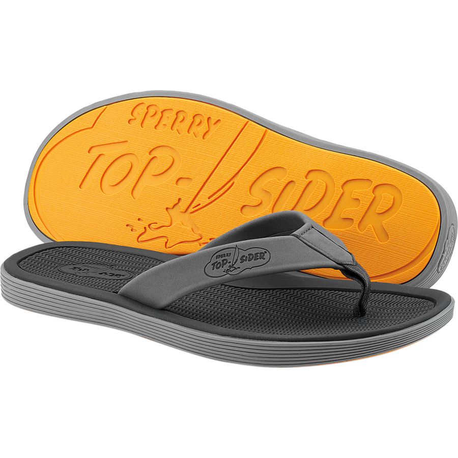 sperry adriatic flip flop