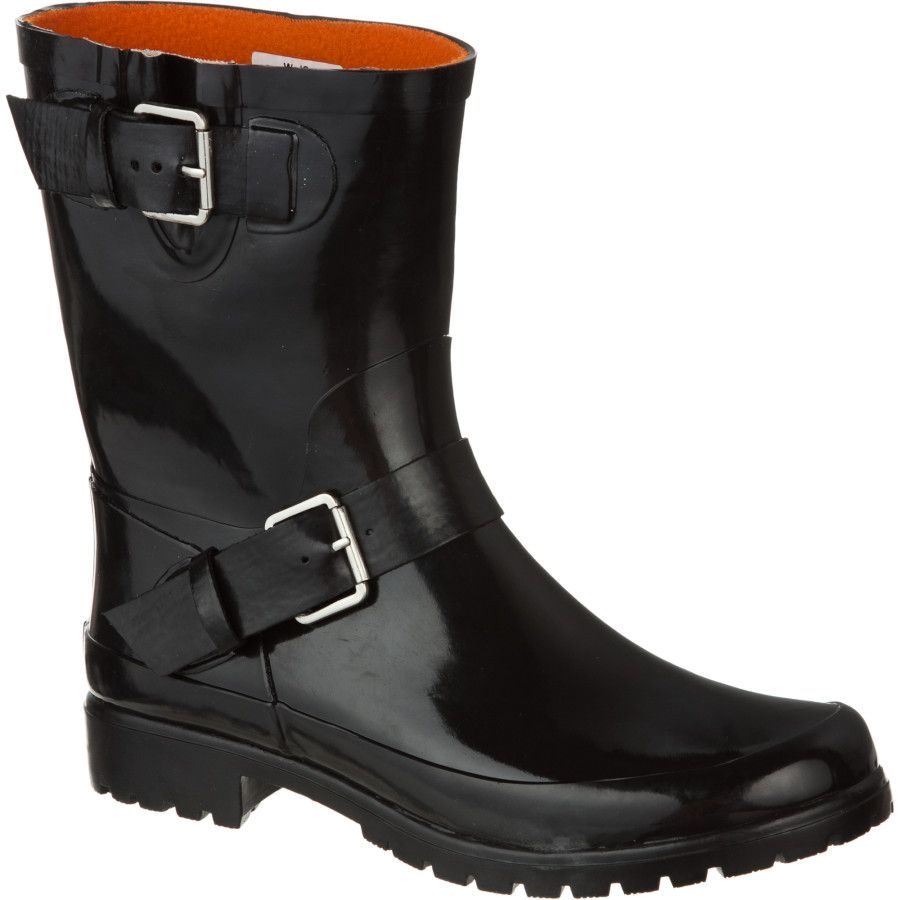 sperry rain boots for women
