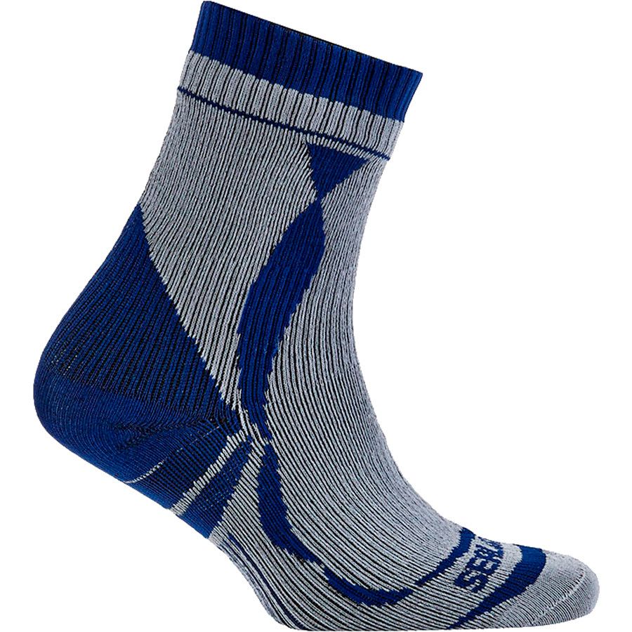 SealSkinz Thin Ankle Waterproof Sock
