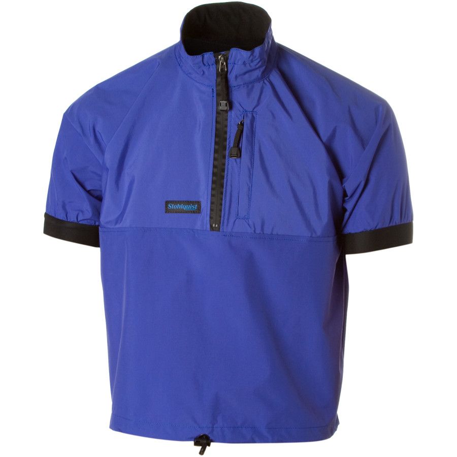 Stohlquist Splashdown Spray Jacket ShortSleeve