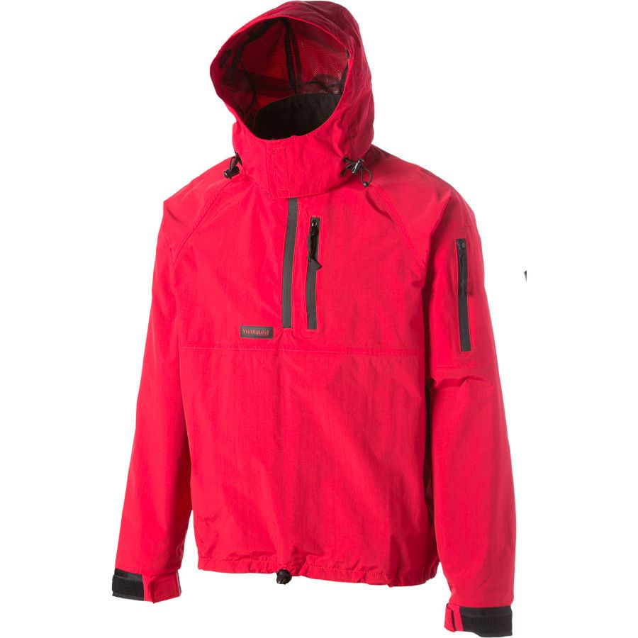 Stohlquist Splashdown ST Spray Jacket with Hood