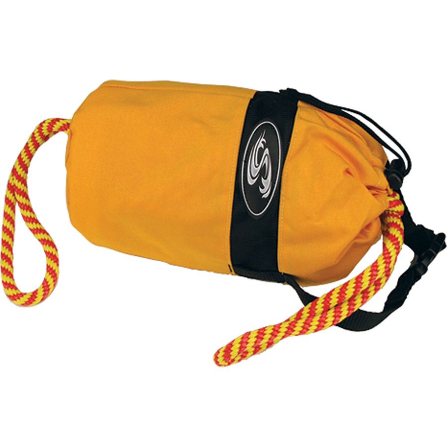 Stohlquist Lifeline Water Rescue Throw Bag