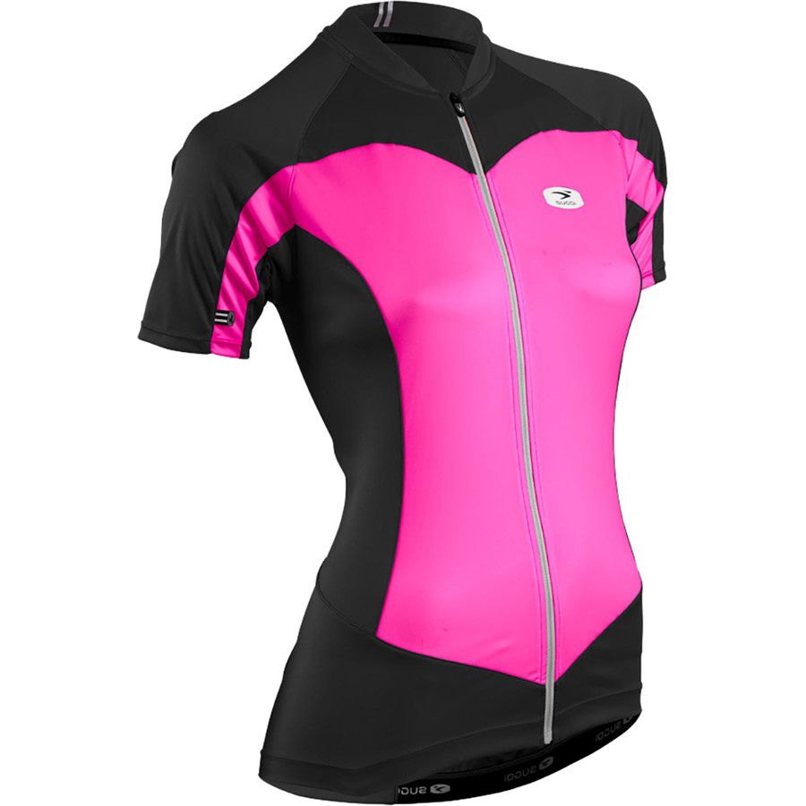 SUGOi Evolution Cycling Jersey Short Sleeve Women's